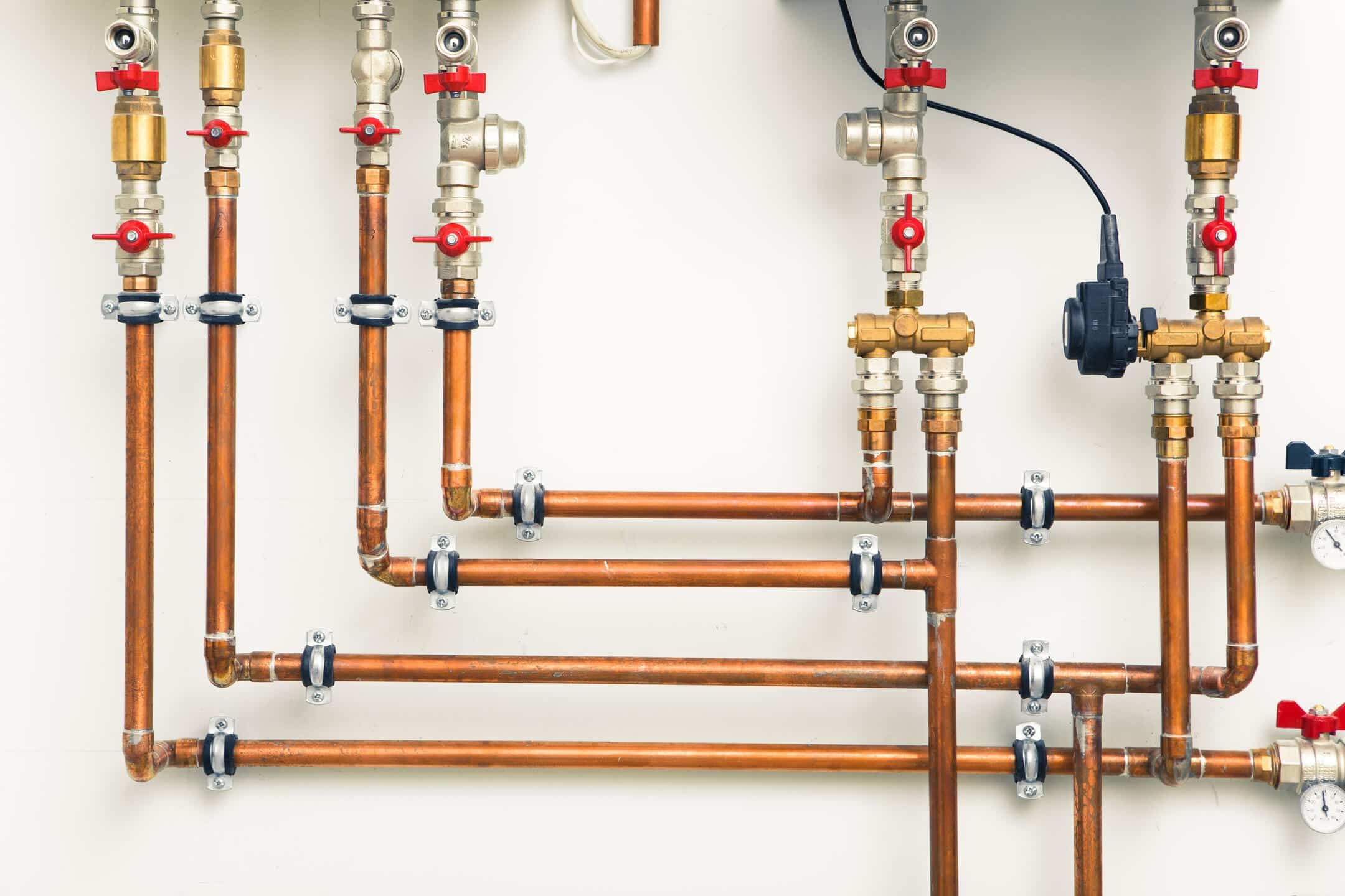 pipes making noise when water is turned on-copper piping matrix in a home pipes making noise when water is turned on-copper piping matrix in a home