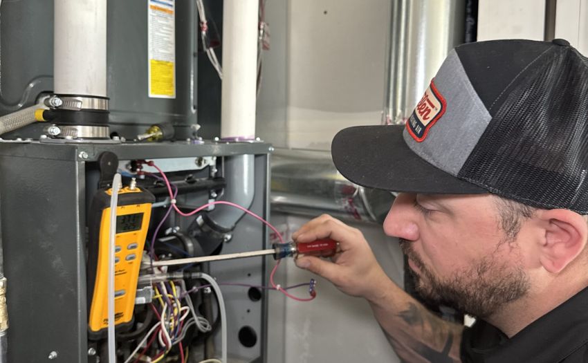 Furnace Replacement