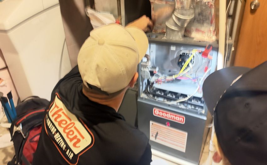 Furnace Replacement