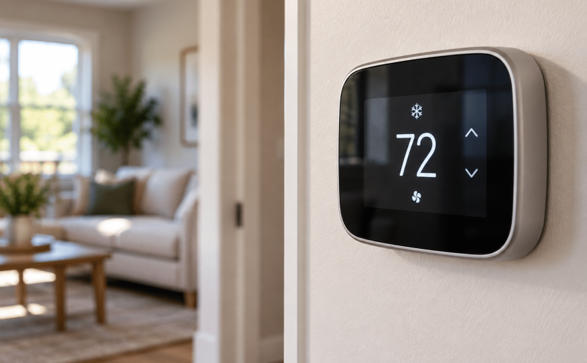 Thermostat Repair