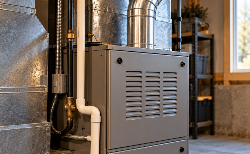 Furnace Maintenance