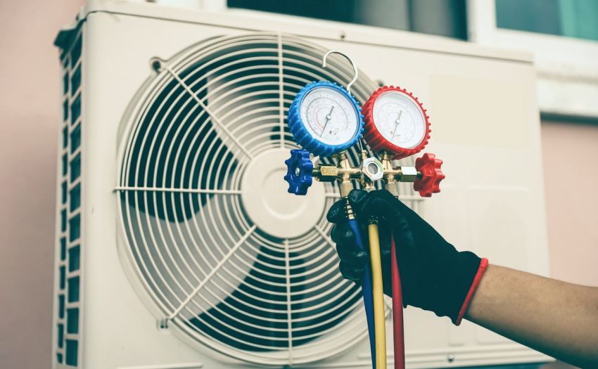 AC Maintenance