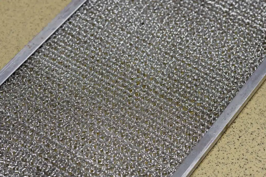 air filter electrostatic