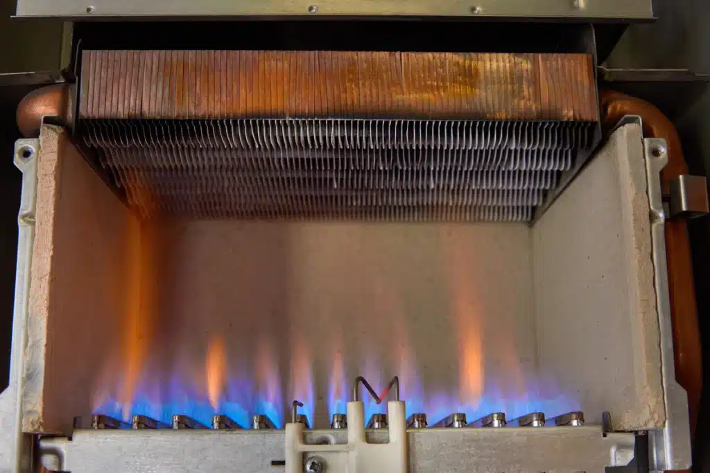 furnace problems-heat exchange system