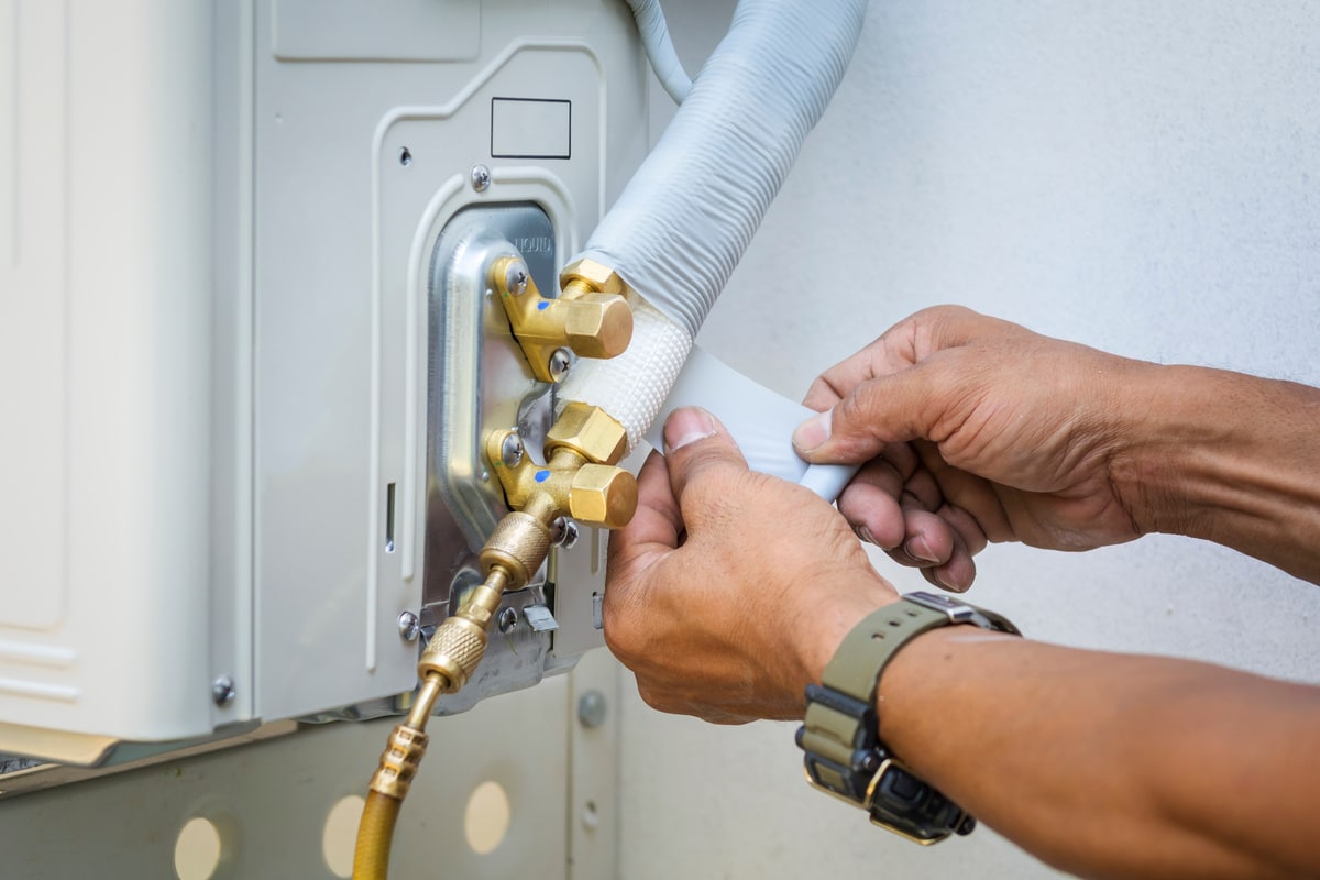 What To Do When Your AC Is Leaking Water