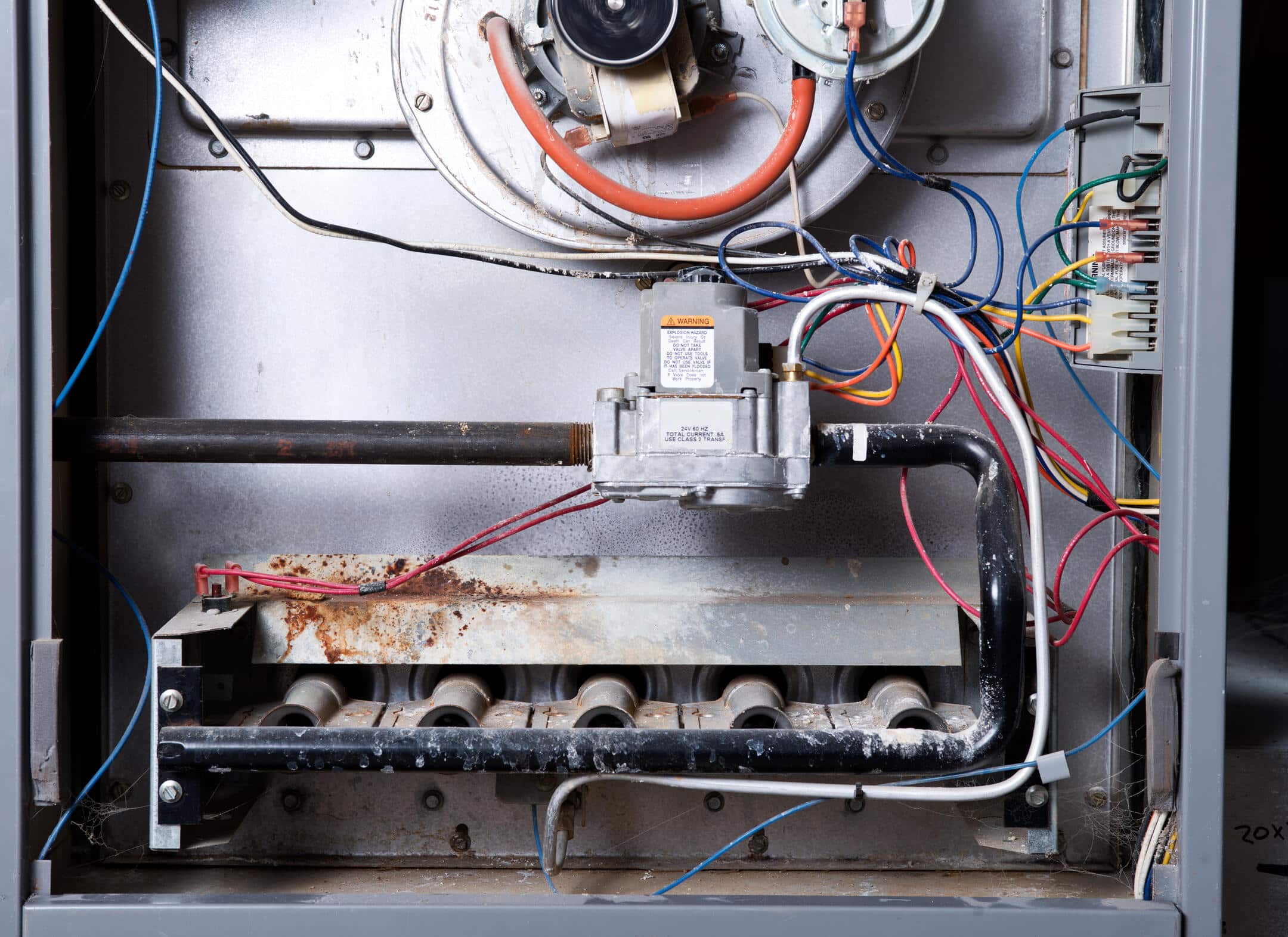 Image showcasing How Much Does Gas Furnace Replacement Cost?