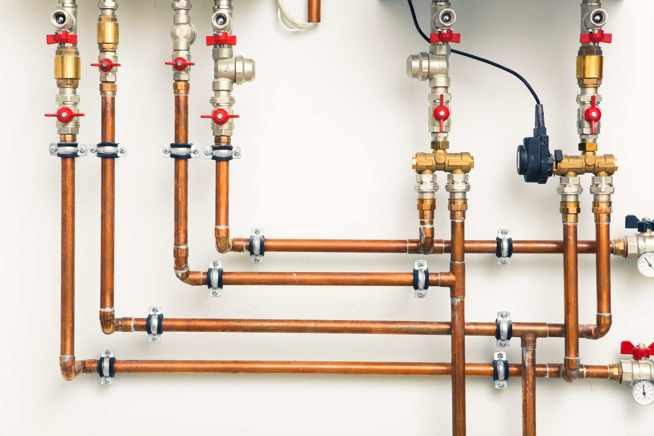 6 Reasons Pipes Making Noise When Water Is Turned On