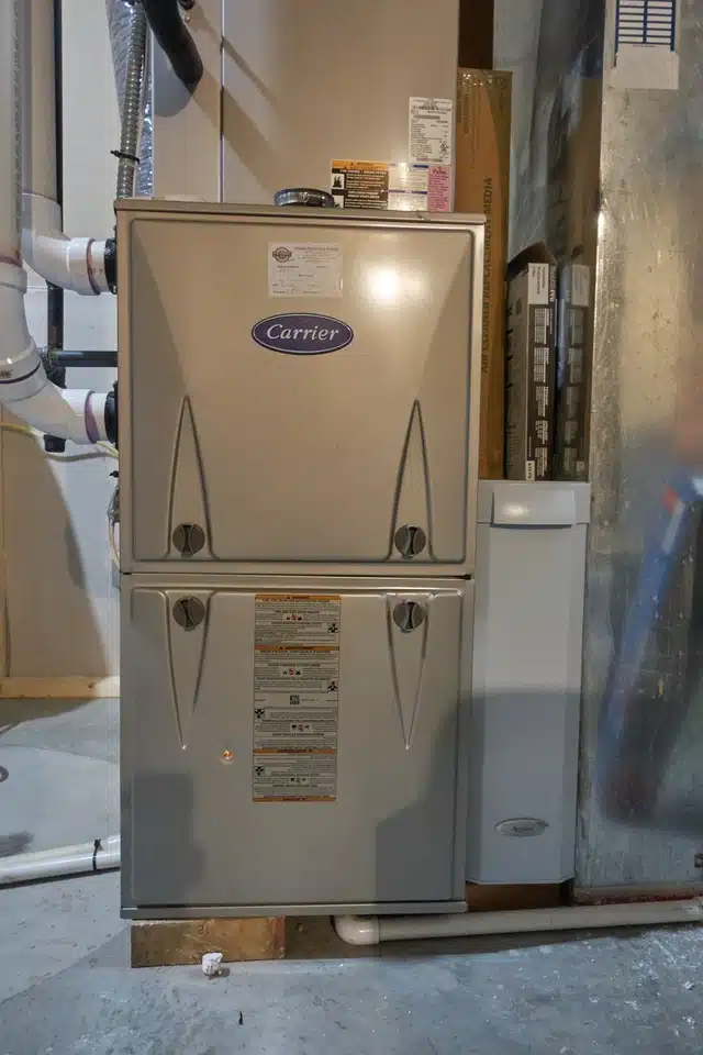 furnace or boiler for my home