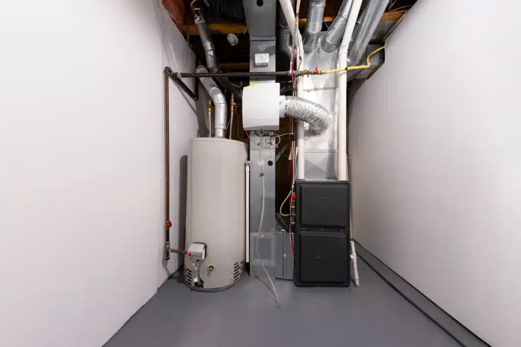 cleaning my furnace