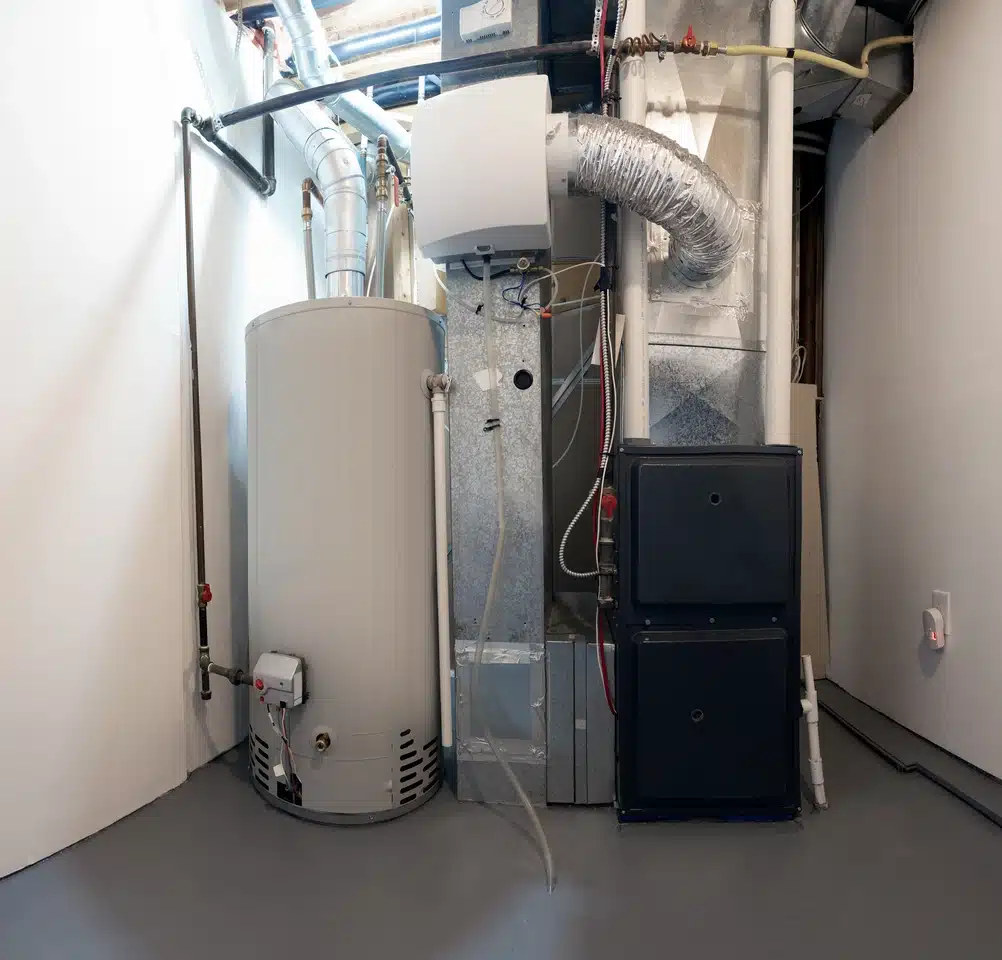 clean furnace