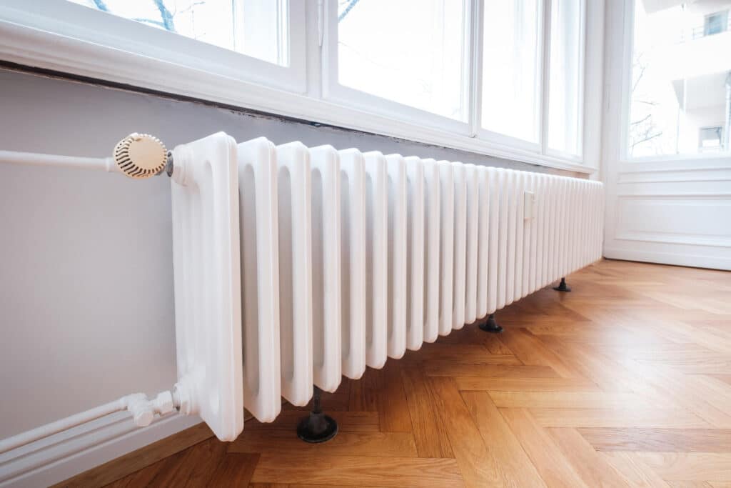 Are Radiators Hot How Does A Radiator Heater Work?