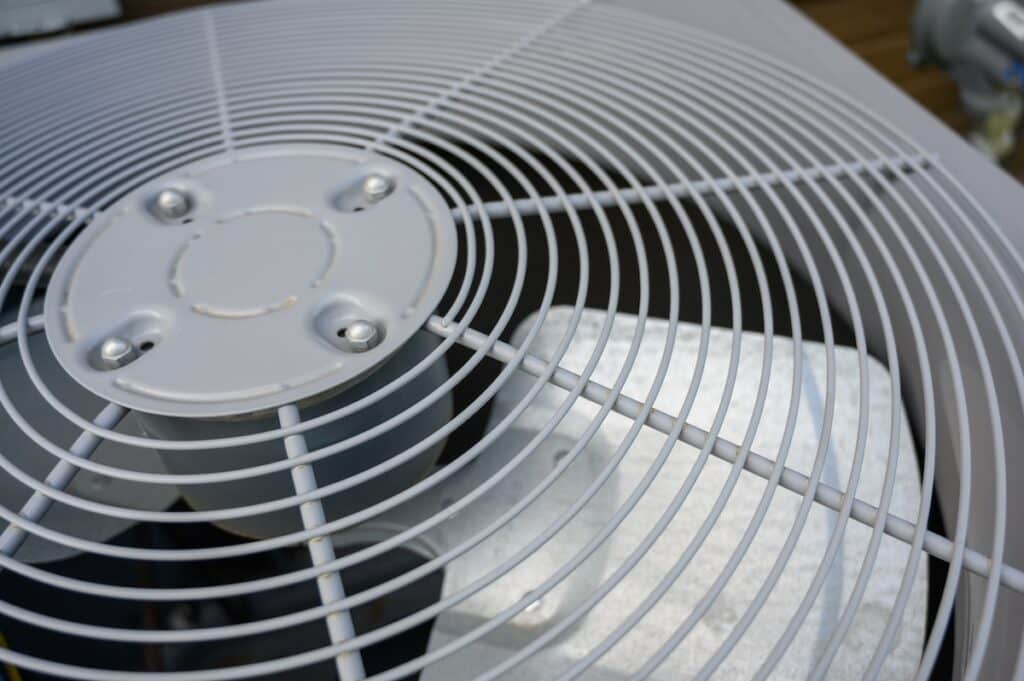 air condenser unit