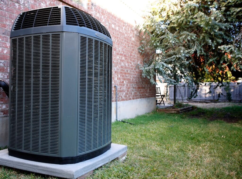 High efficiency modern AC-heater unit, energy save solution