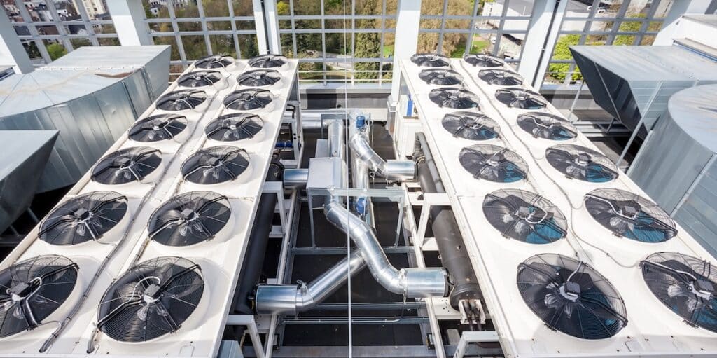 commercial hvac installation