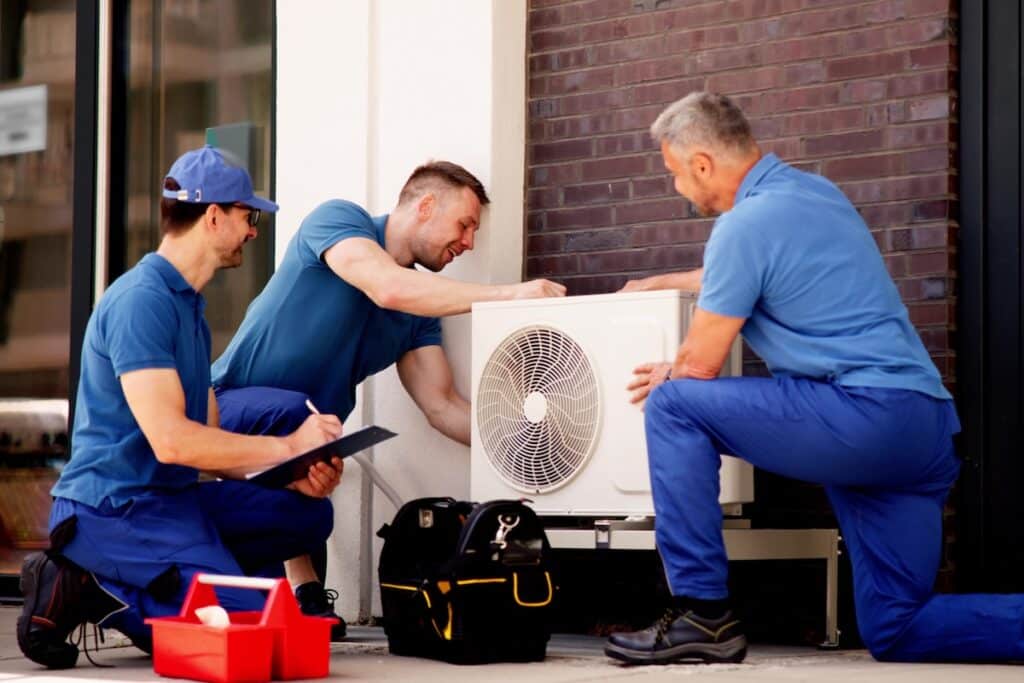 when to replace air conditioner
