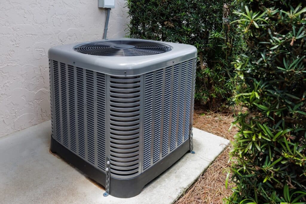 why is my ac leaking water