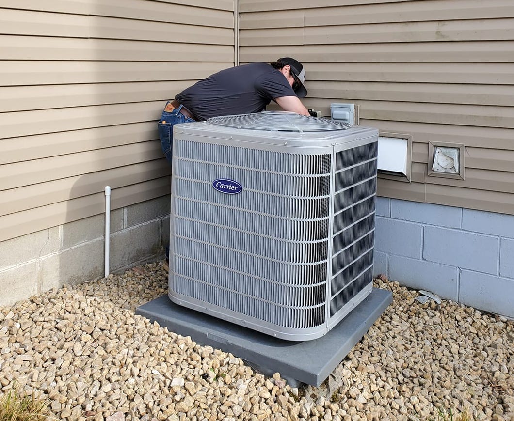 AC Installation Services in St. Michael, MN